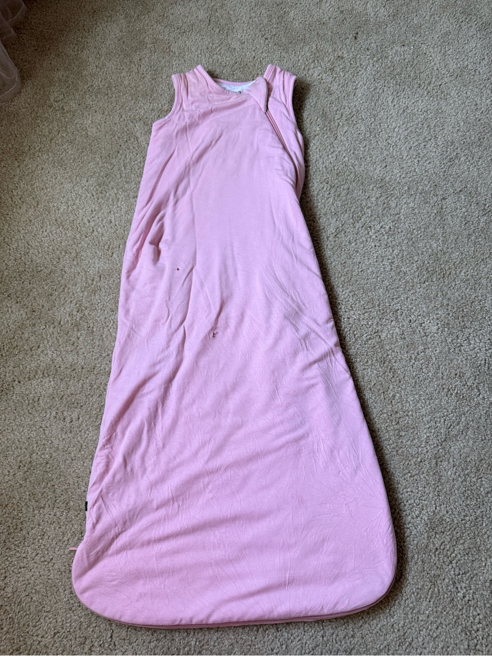Kyte BABY Soft Pink Sleep Sack